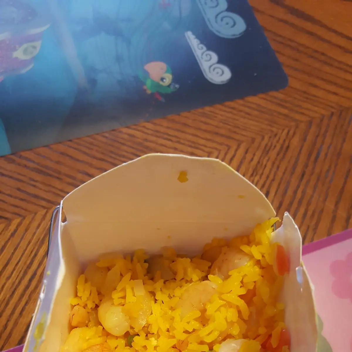 Shrimp Fried Rice