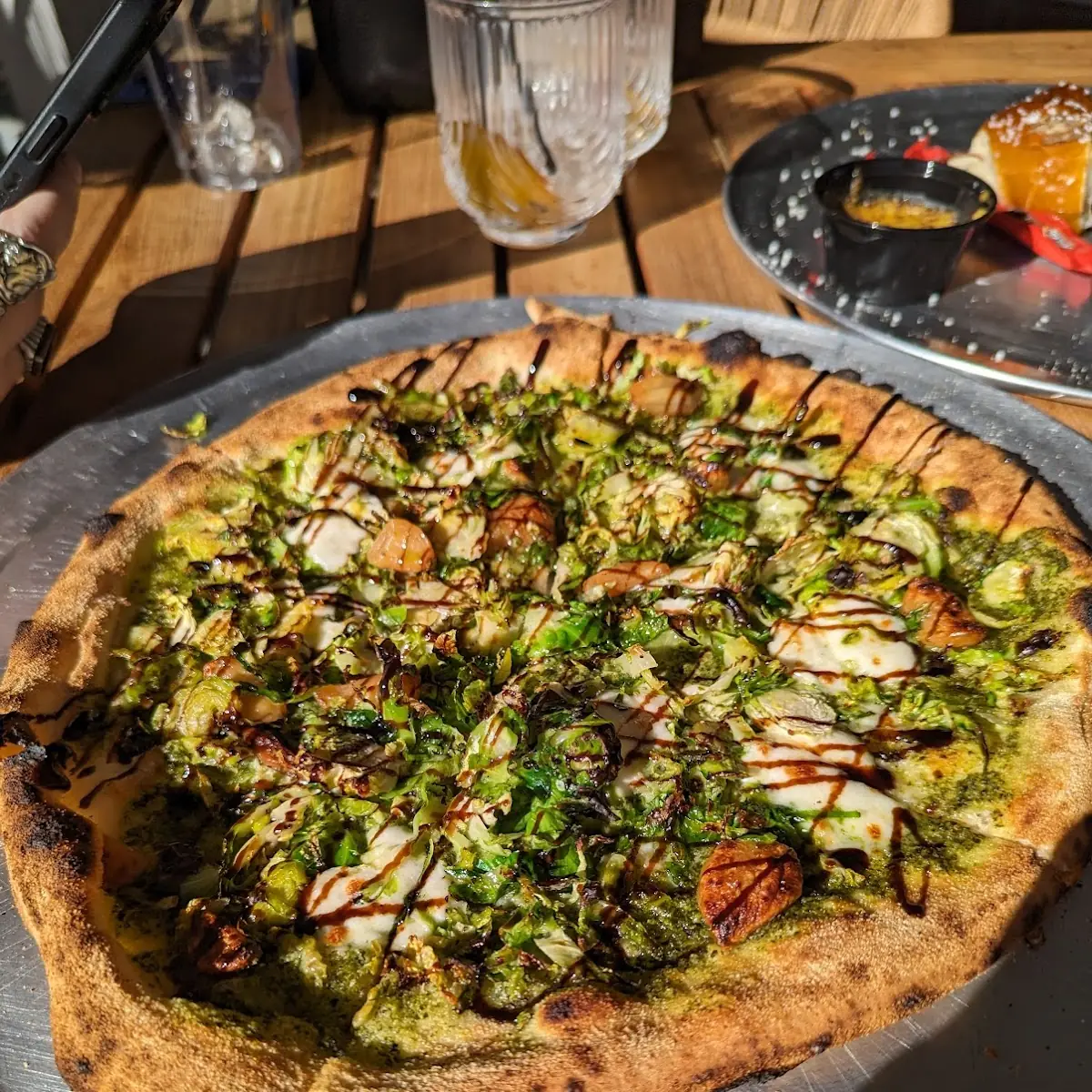Pizza Verde