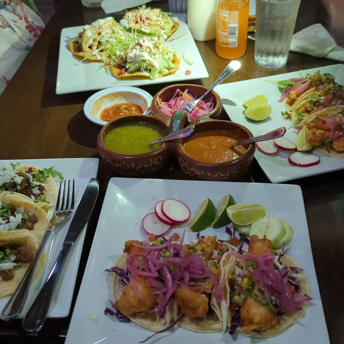 Street Tacos