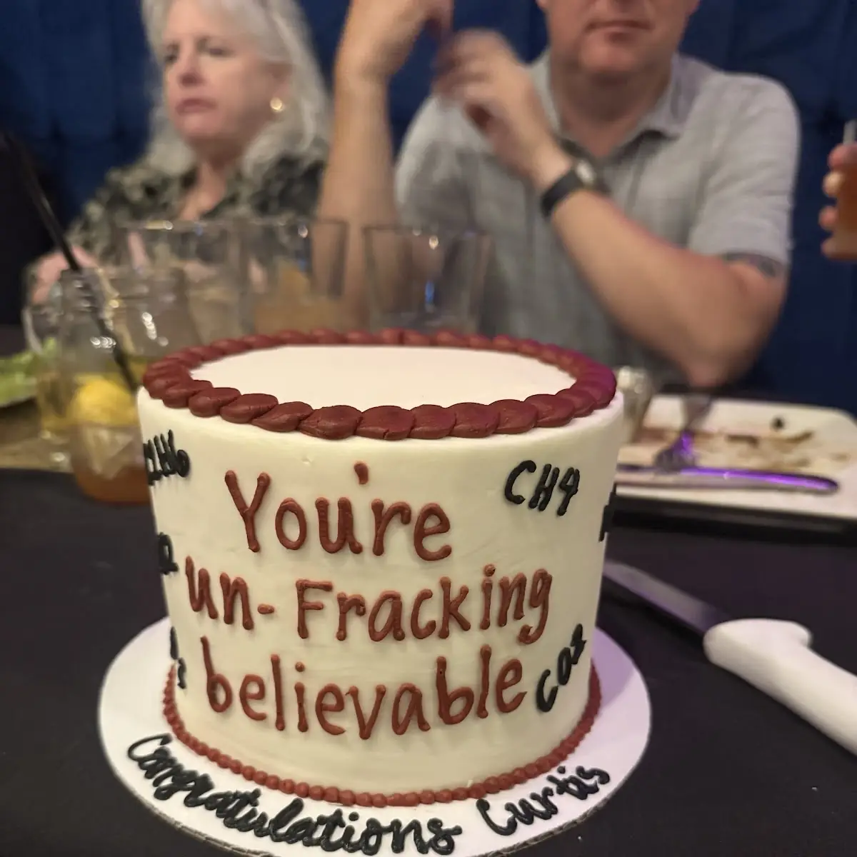 Birthday Cake