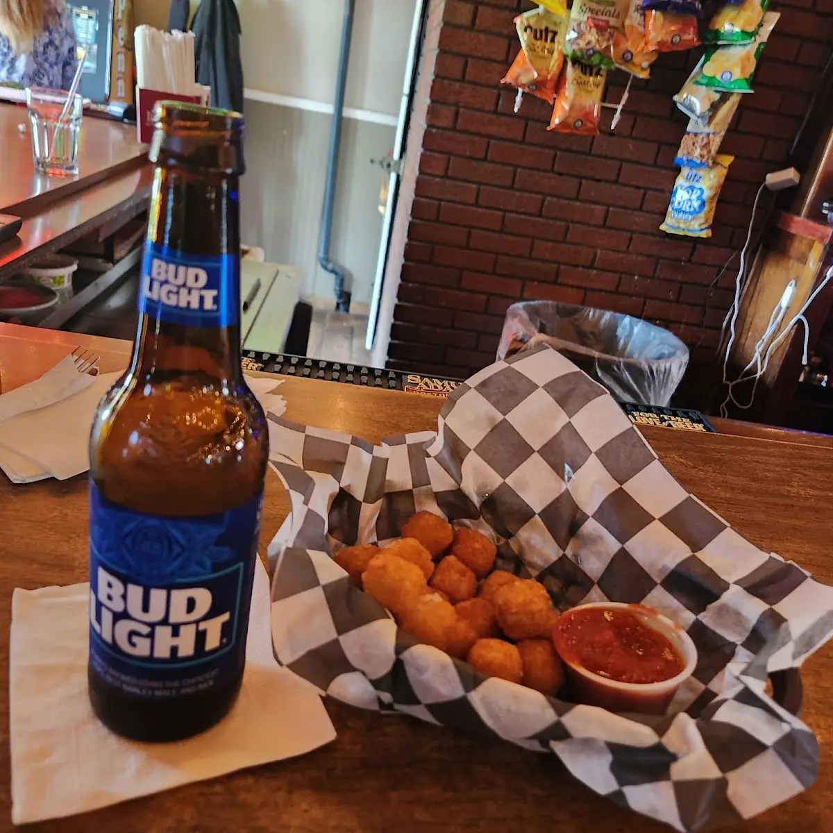 Hot Pepper Cheese Balls