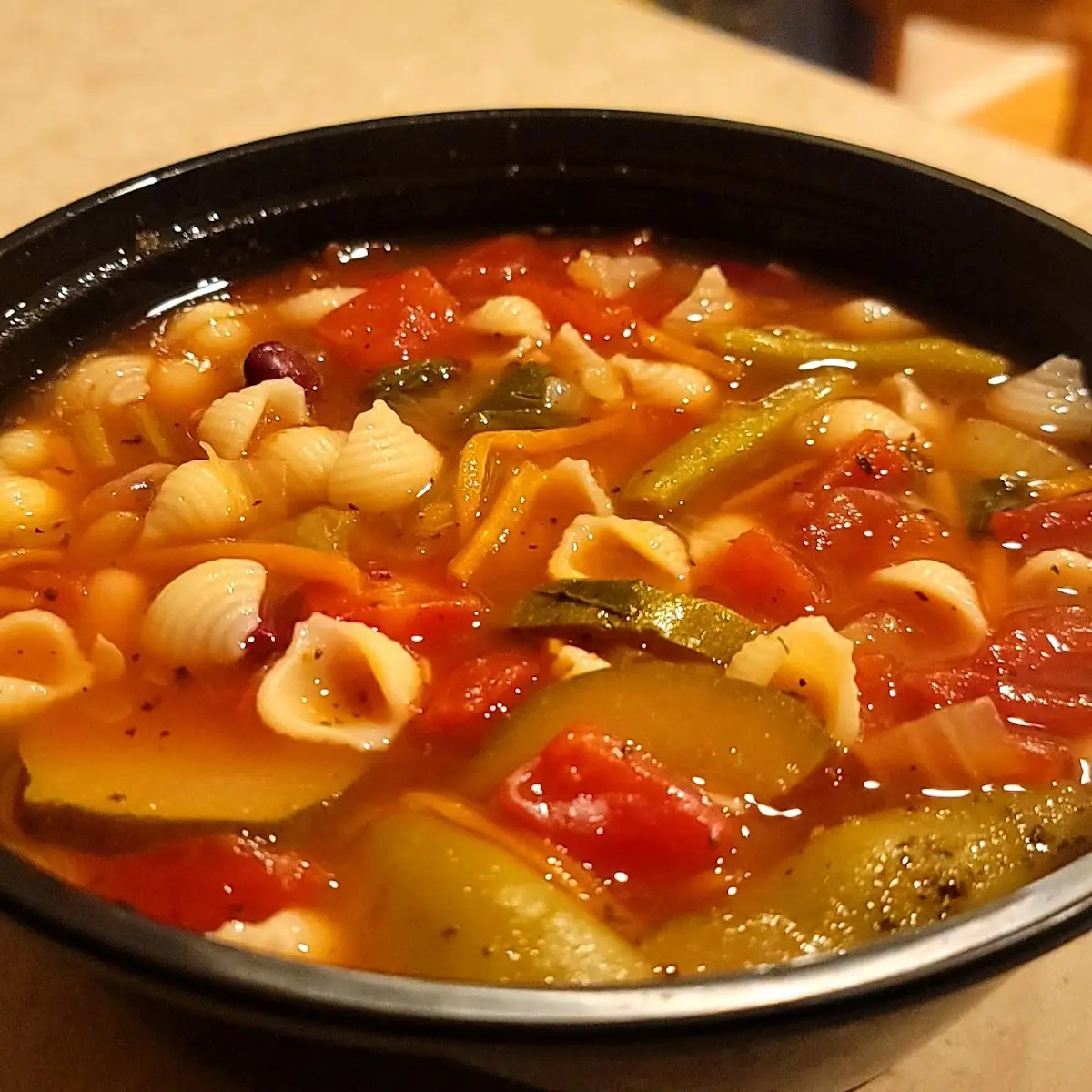 Minestrone Soup