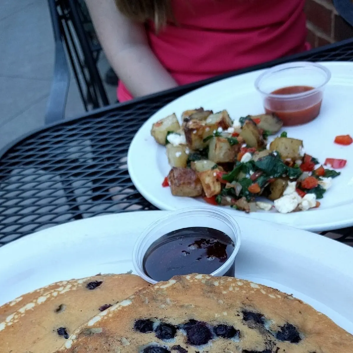 Buttermilk Pancakes