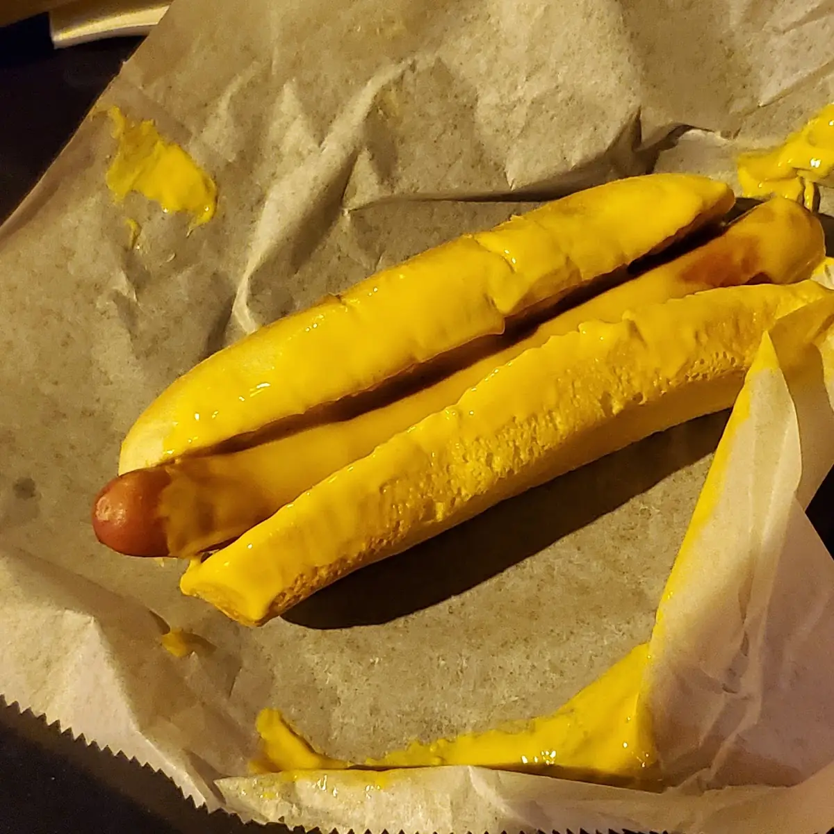 Cheese Dog