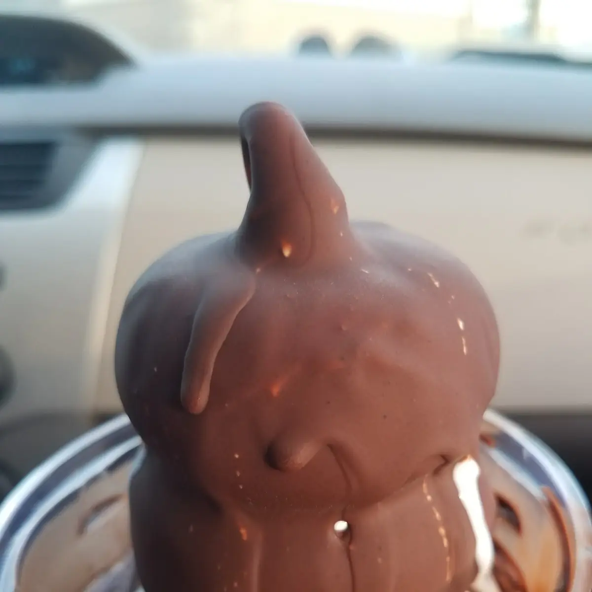 Chocolate Dipped Cone