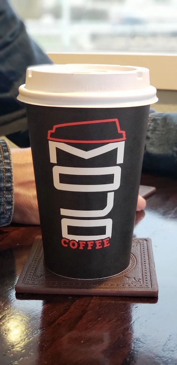 Caramel Latte