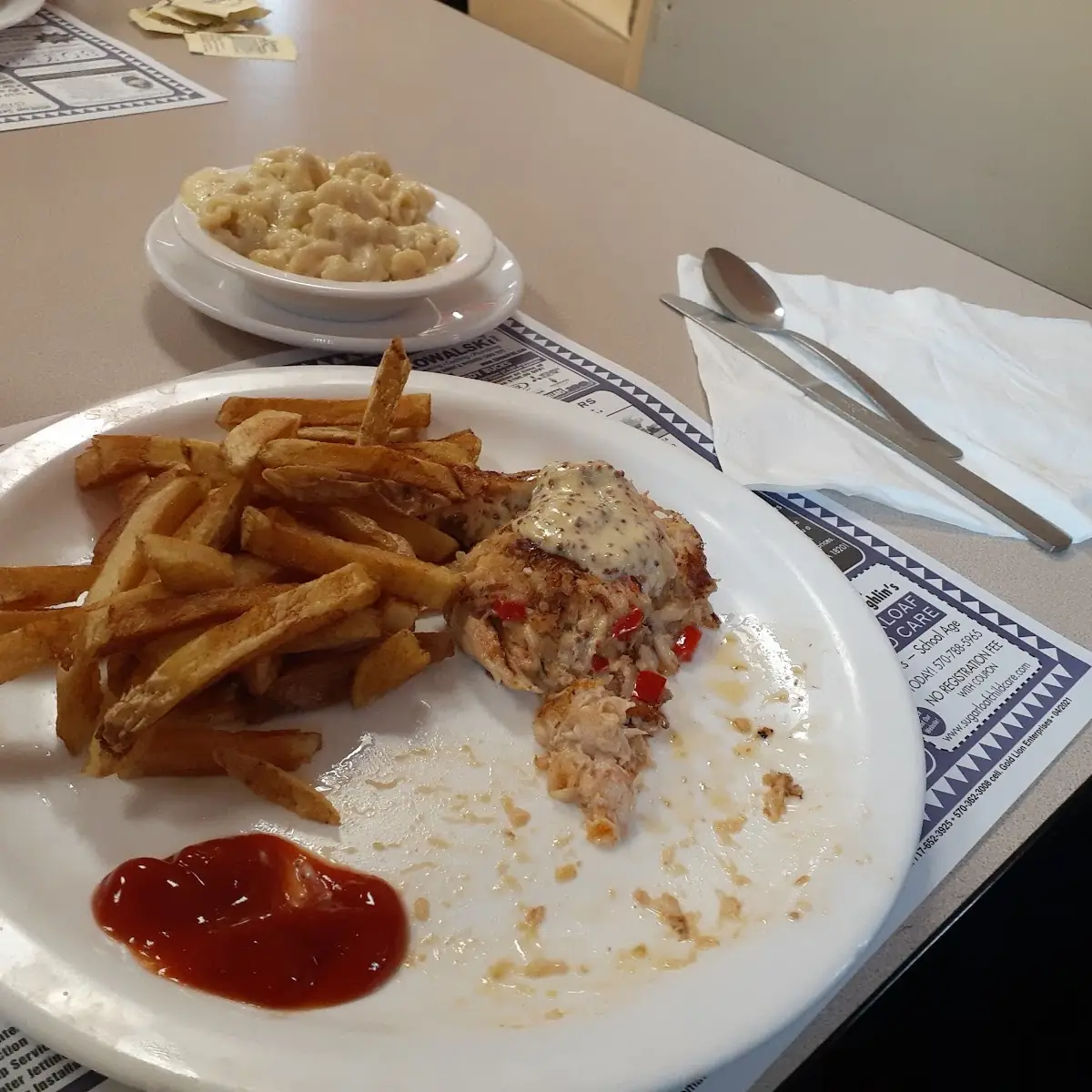 Crab Cakes
