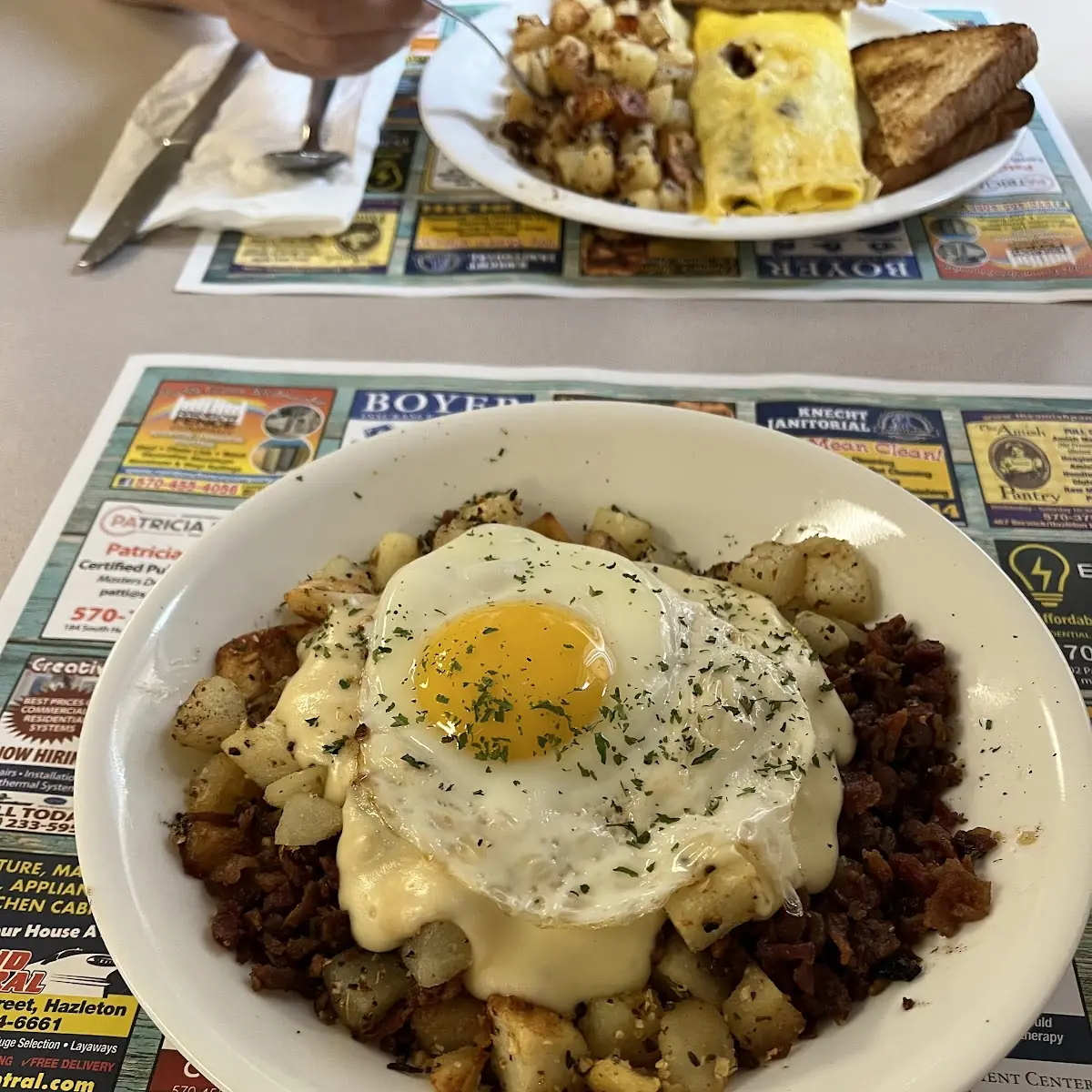 Homemade Roast Beef Hash