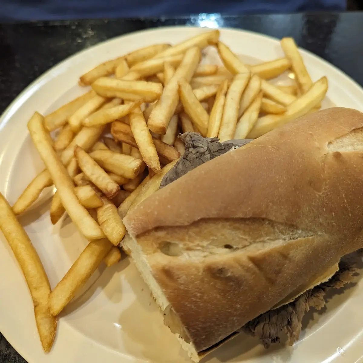Roast Beef Sandwich