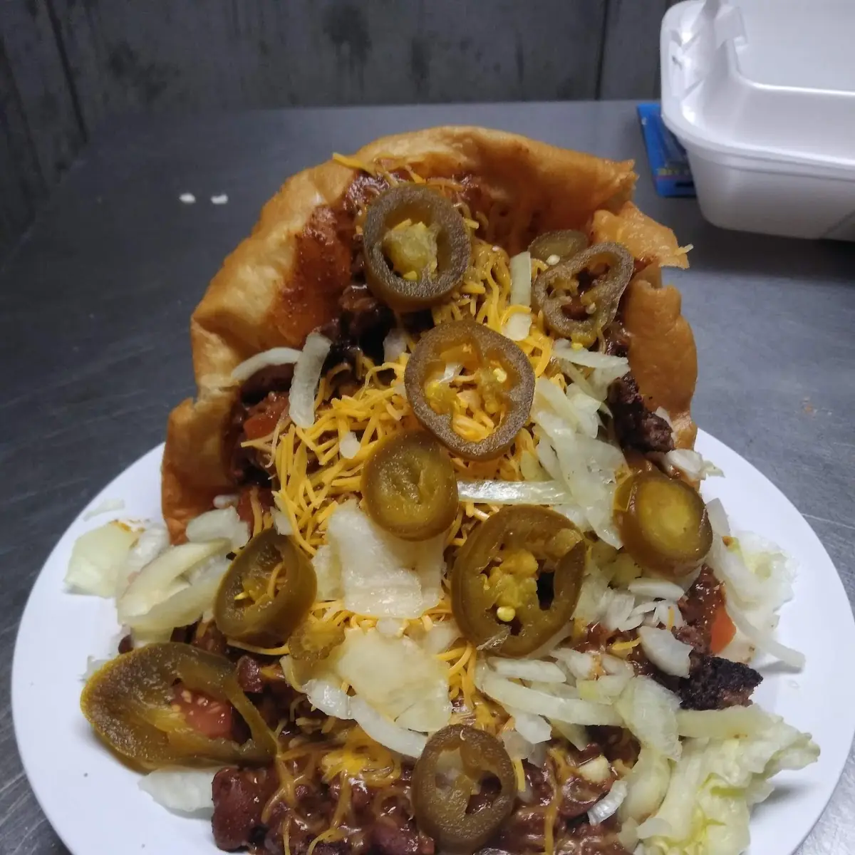 Taco Salad