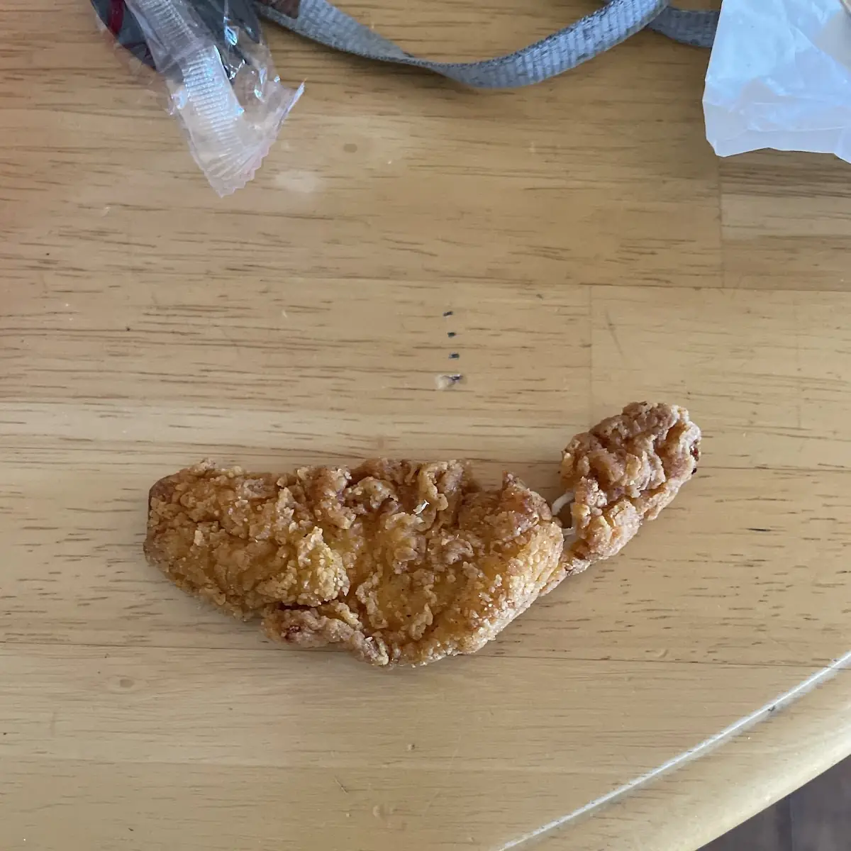 Apple Fritter