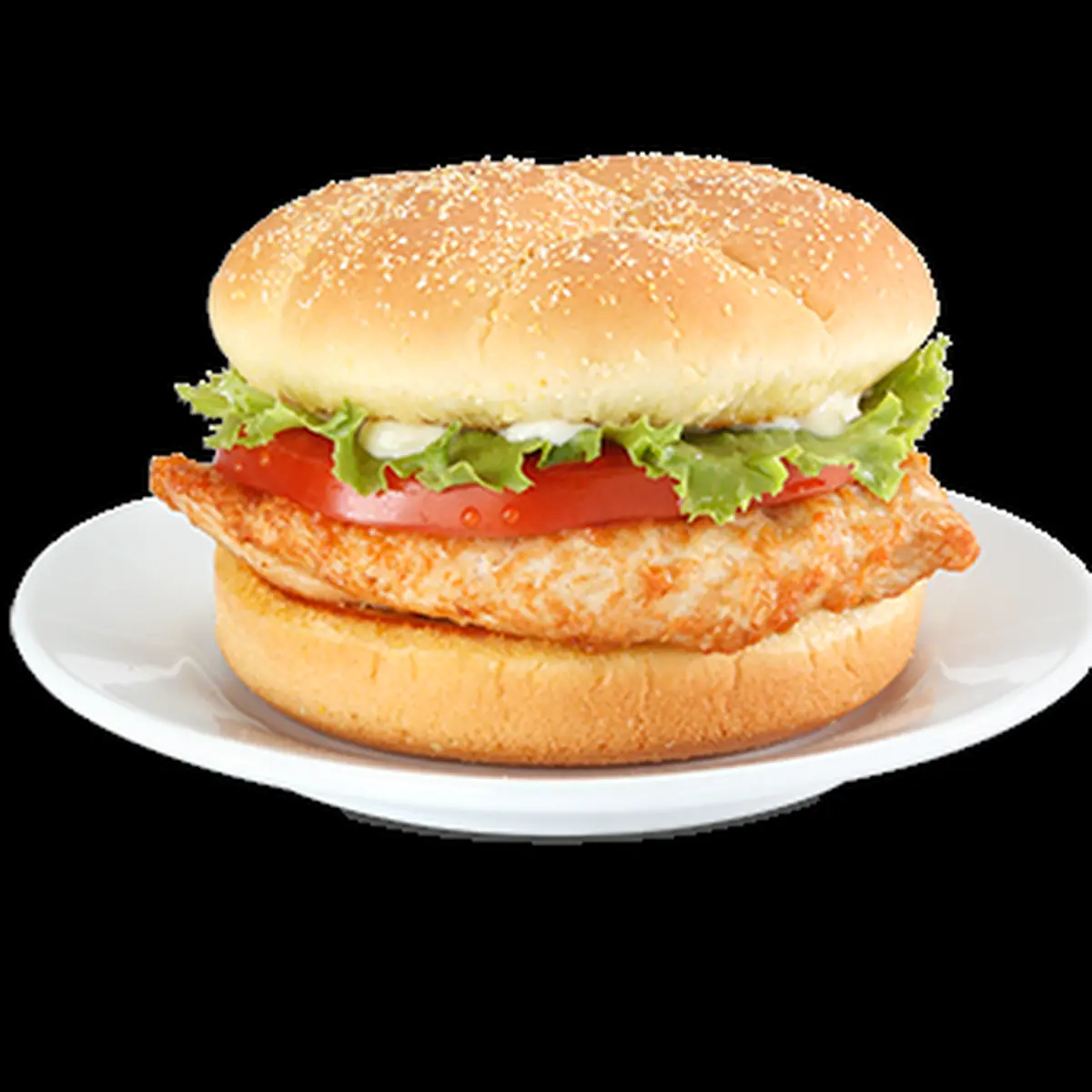 Grilled Chicken Sandwich Combo