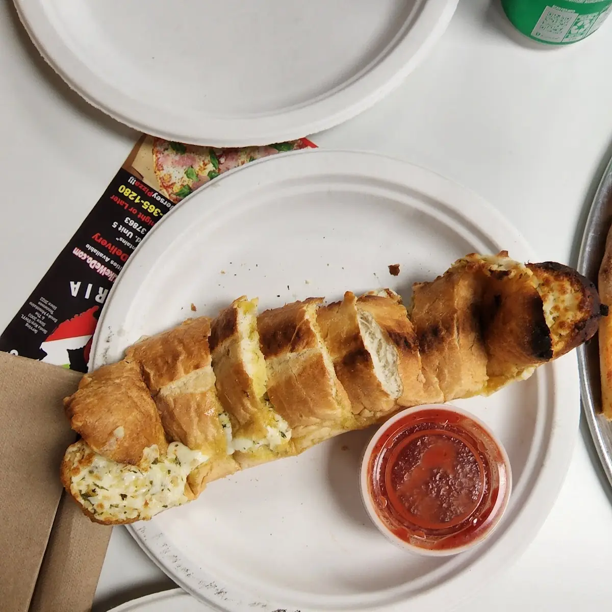 Garlic Cheese Bread