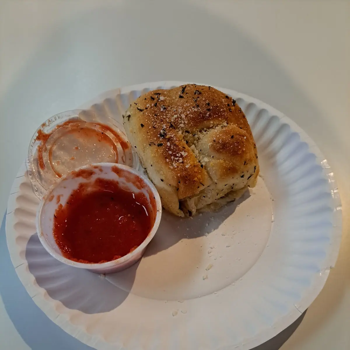 Garlic Knots
