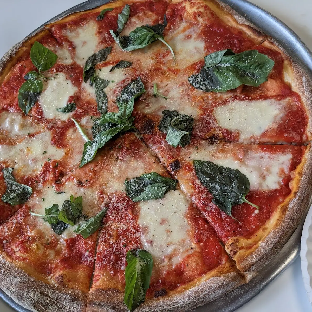 Margherita Pizza