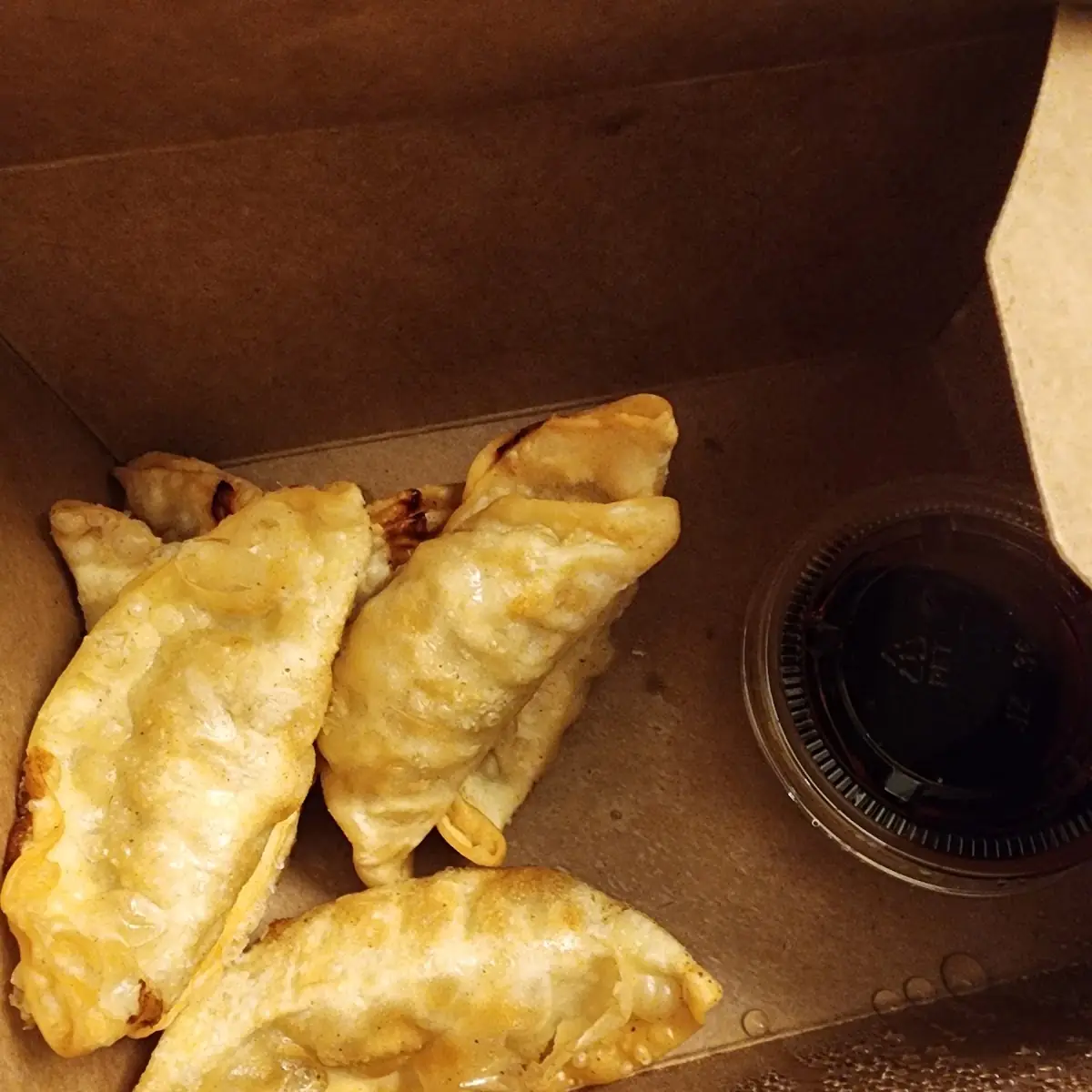 Chicken Pot Sticker