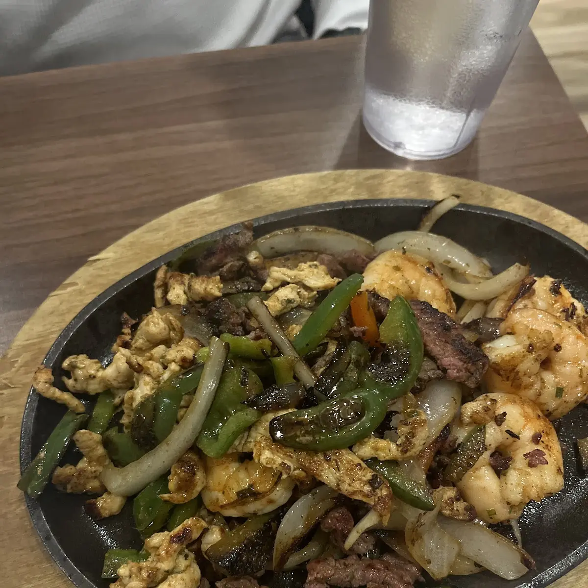 Lunch Primo Chicken Fajitas