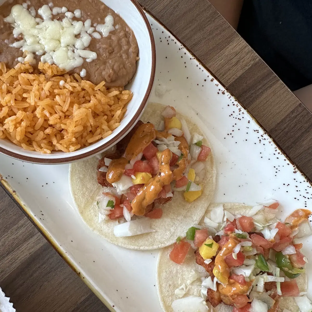 Shrimp Tacos