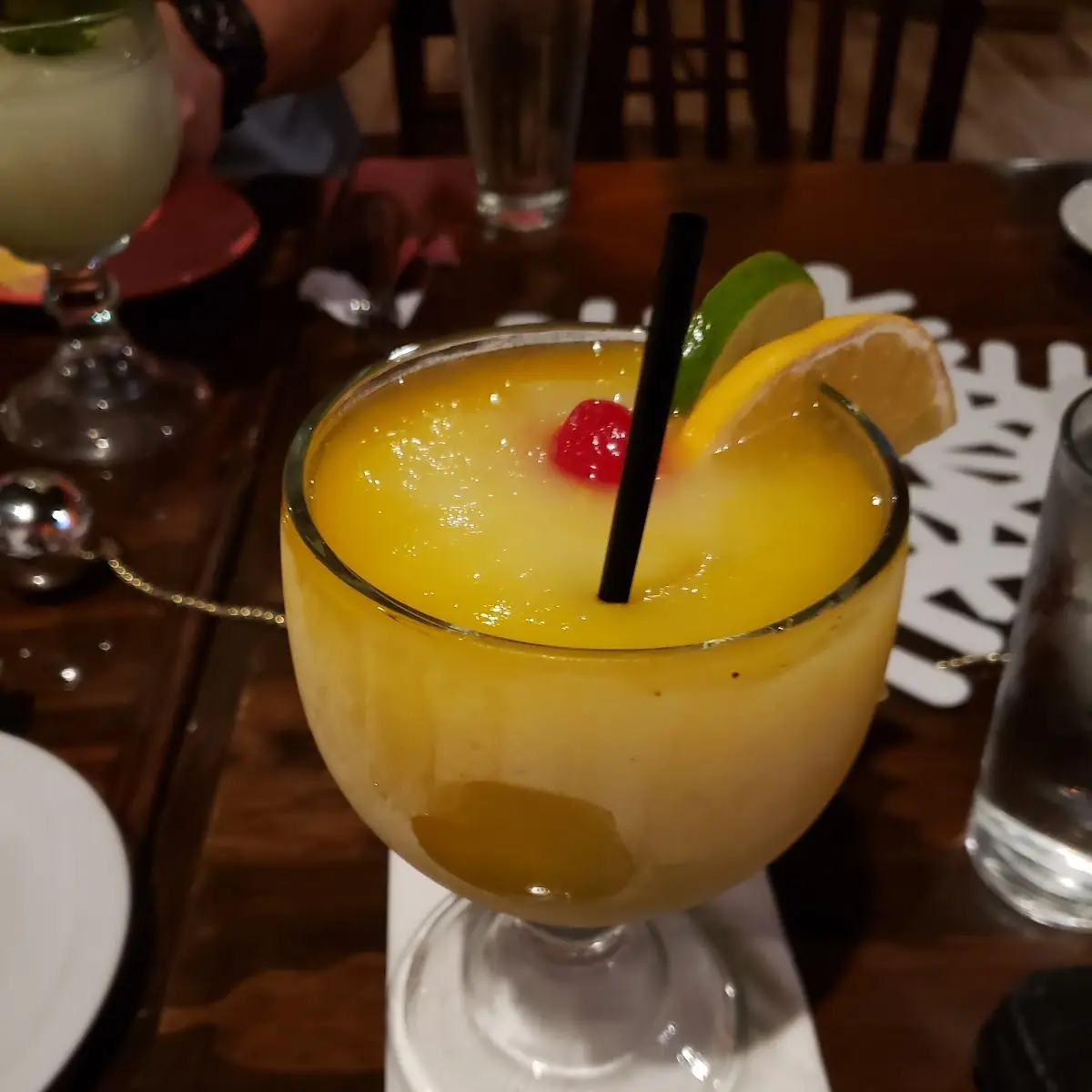 Mango Margarita