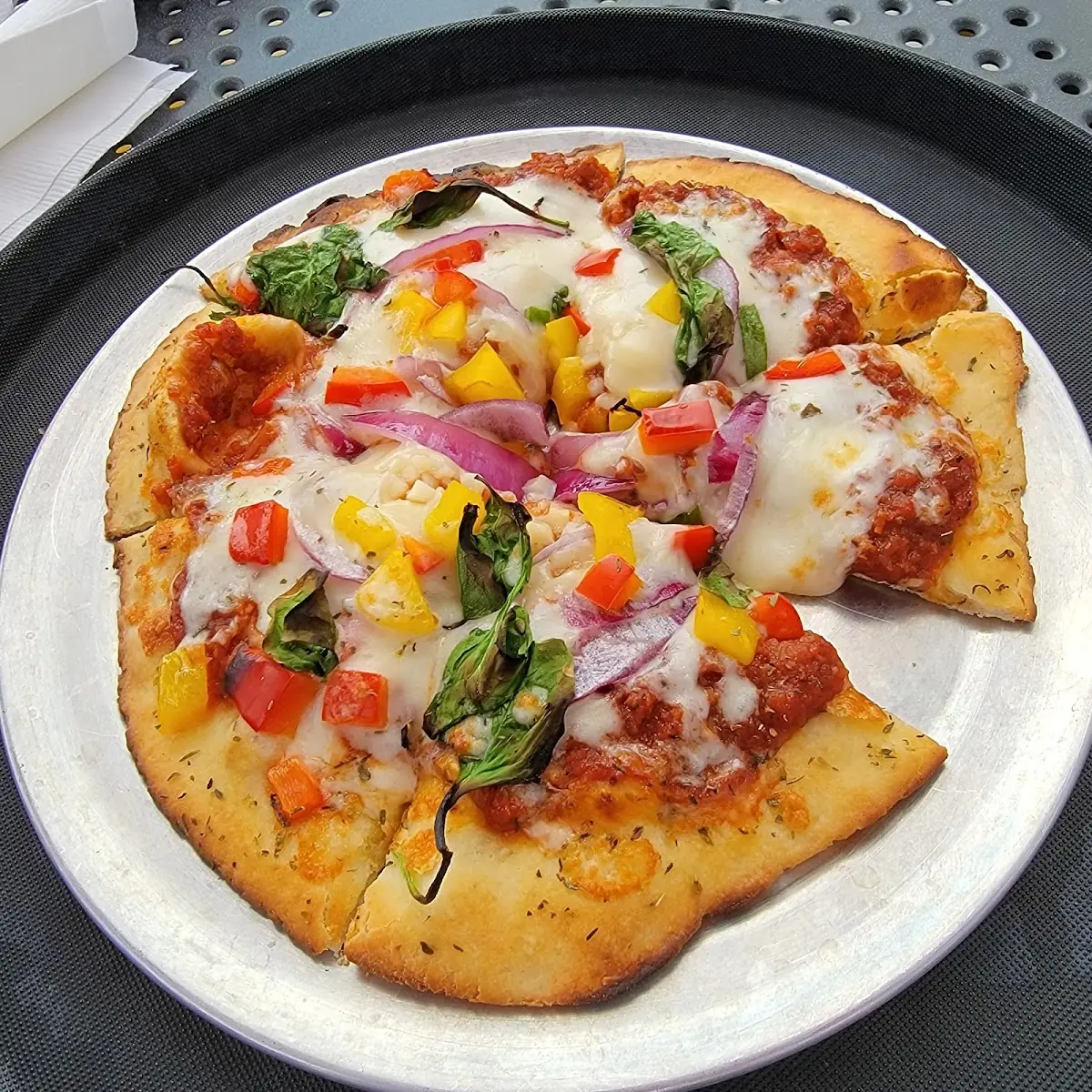 Harvest Pizza