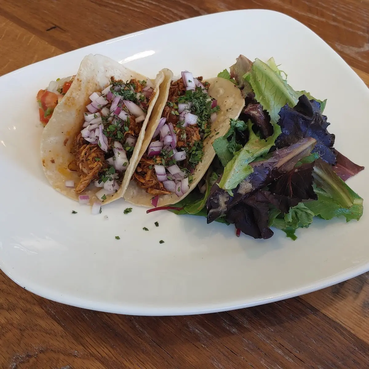 Harvest Seared Fish Tacos