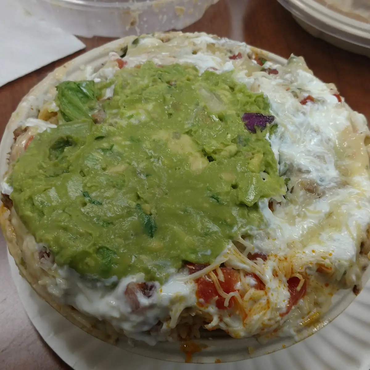 3-Cheese Nachos