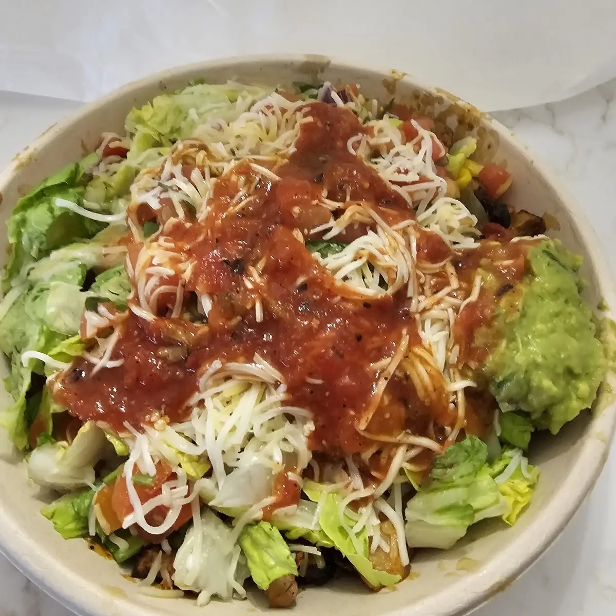 Chicken Bowl