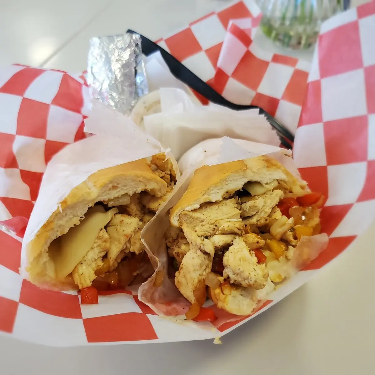 North Philly Cheese Steak