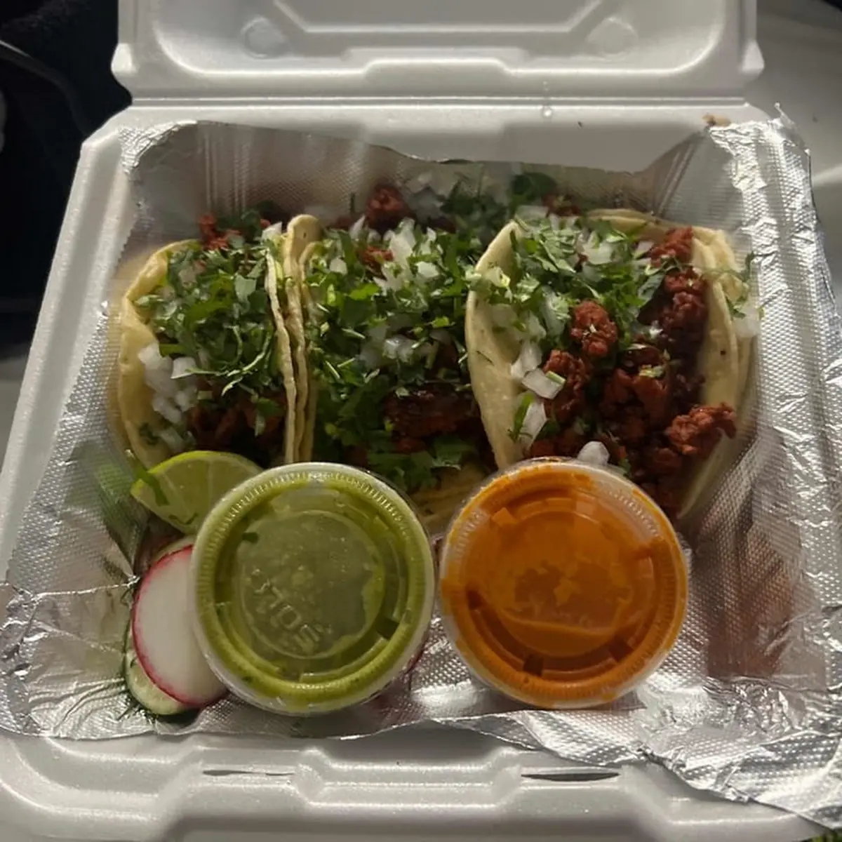 Street Tacos