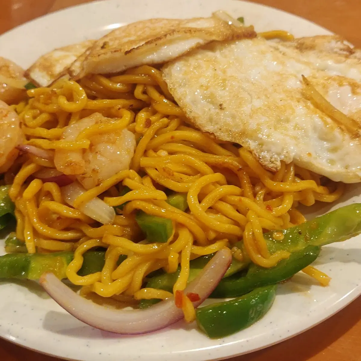 Lo Mein Noodles