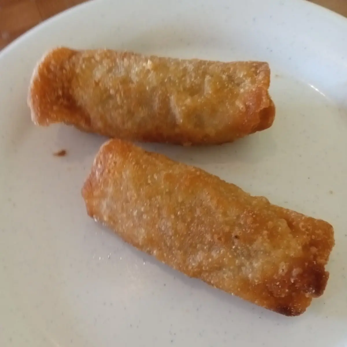 Egg Rolls