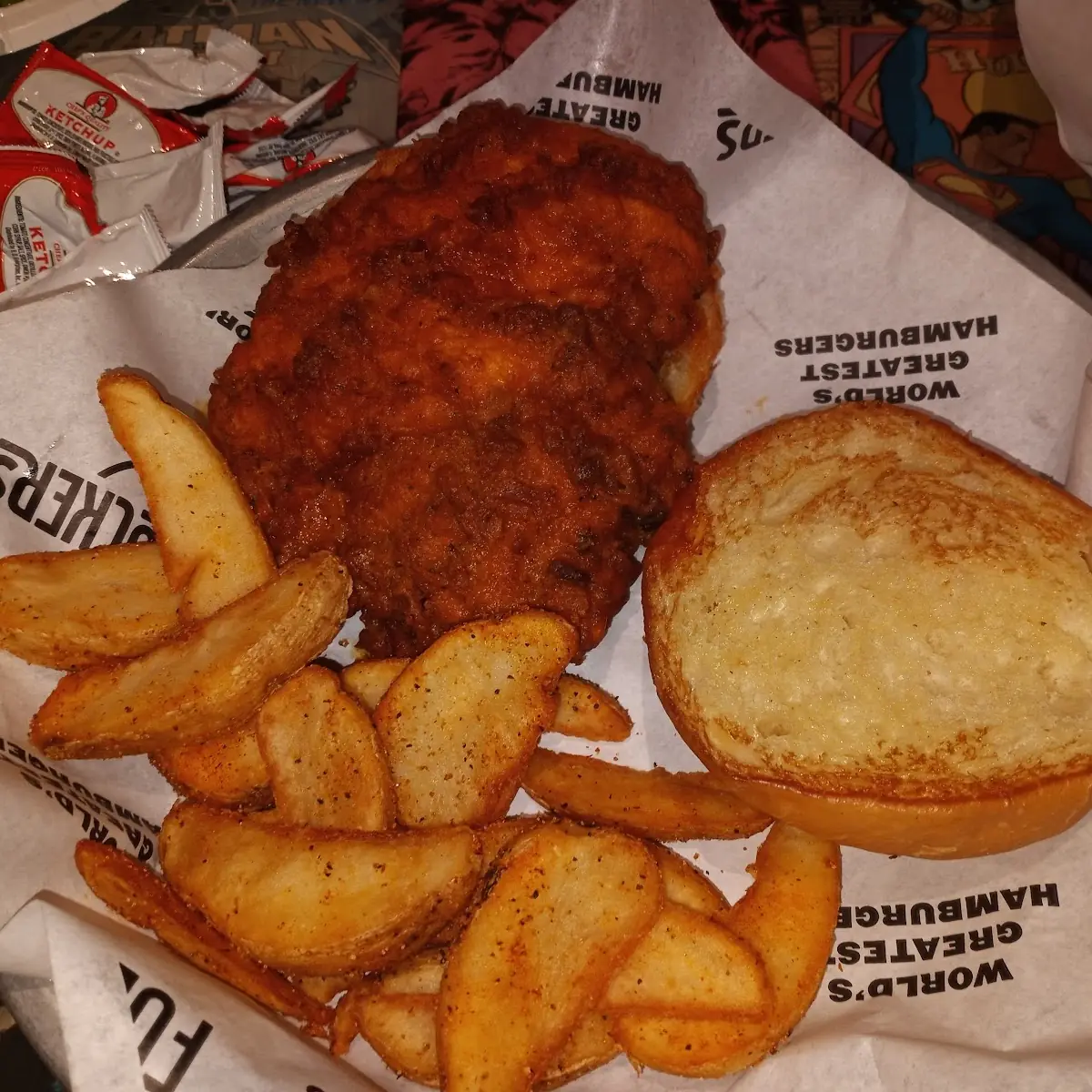 Buffalo Chicken Sandwich