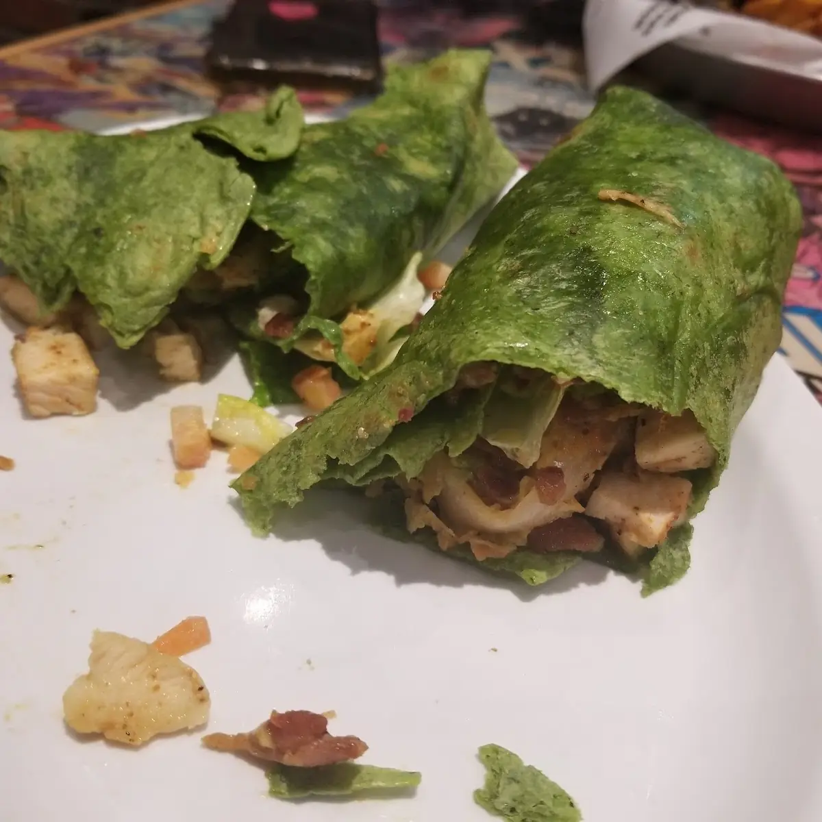 Chicken Wrap