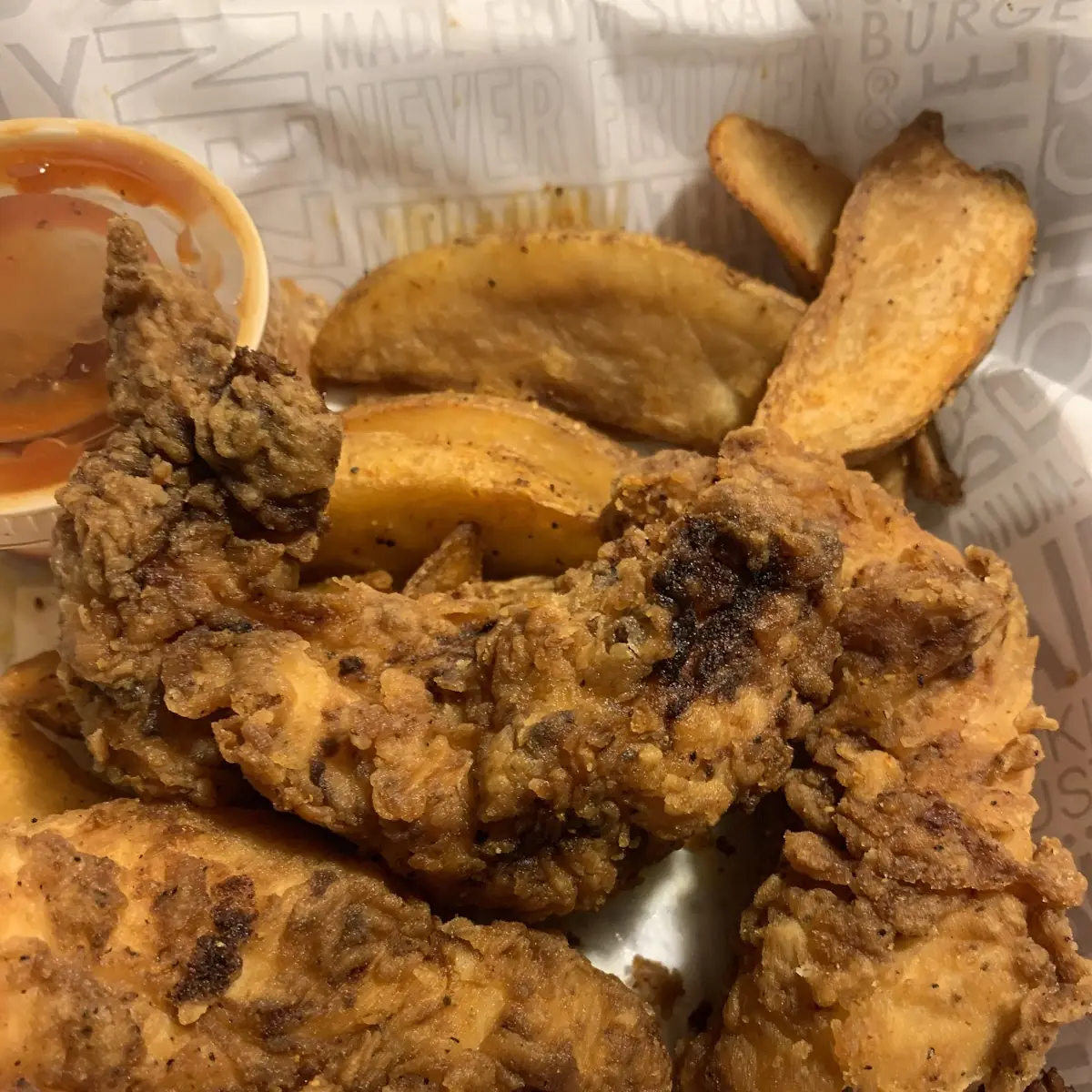 Fried Chicken