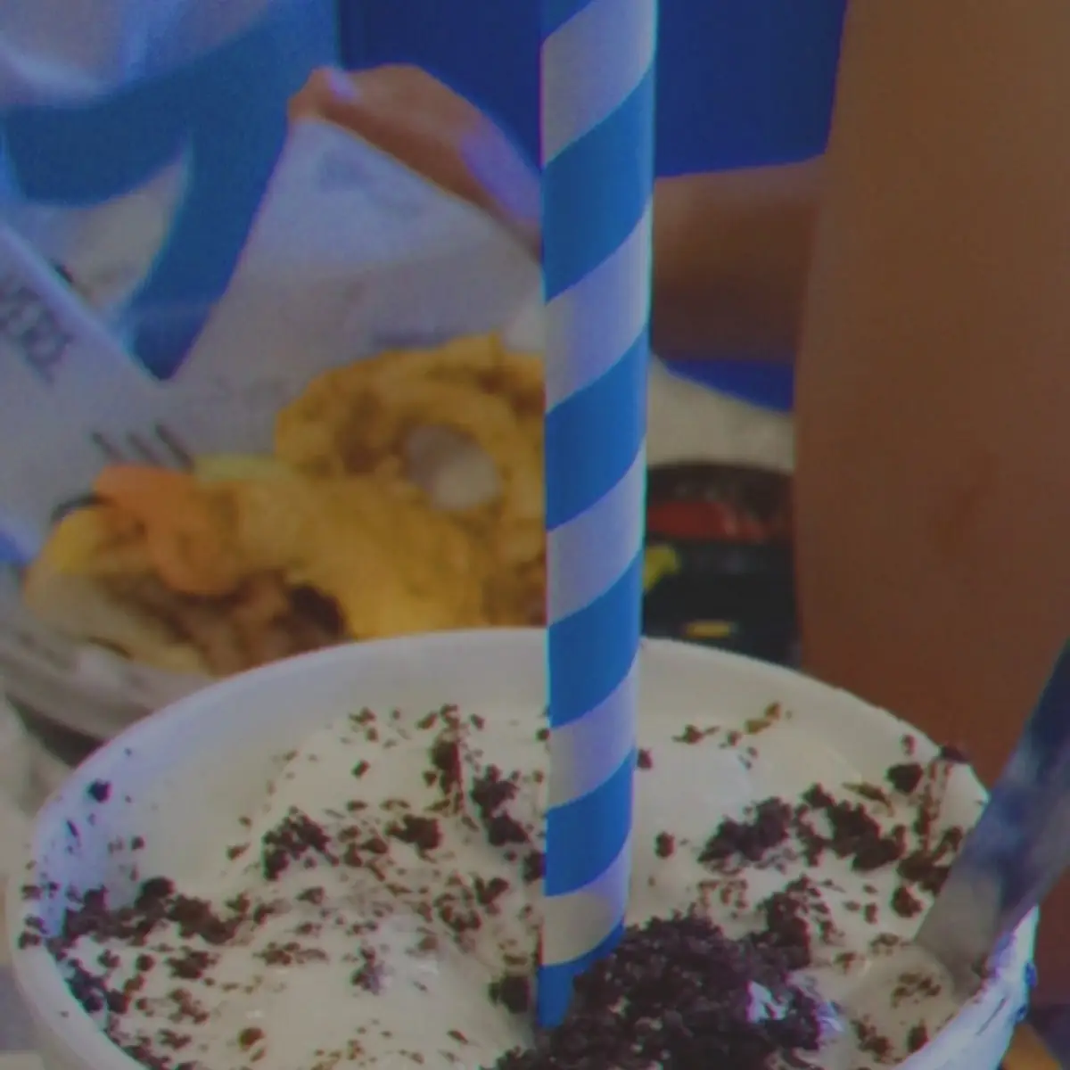 Oreo Shake