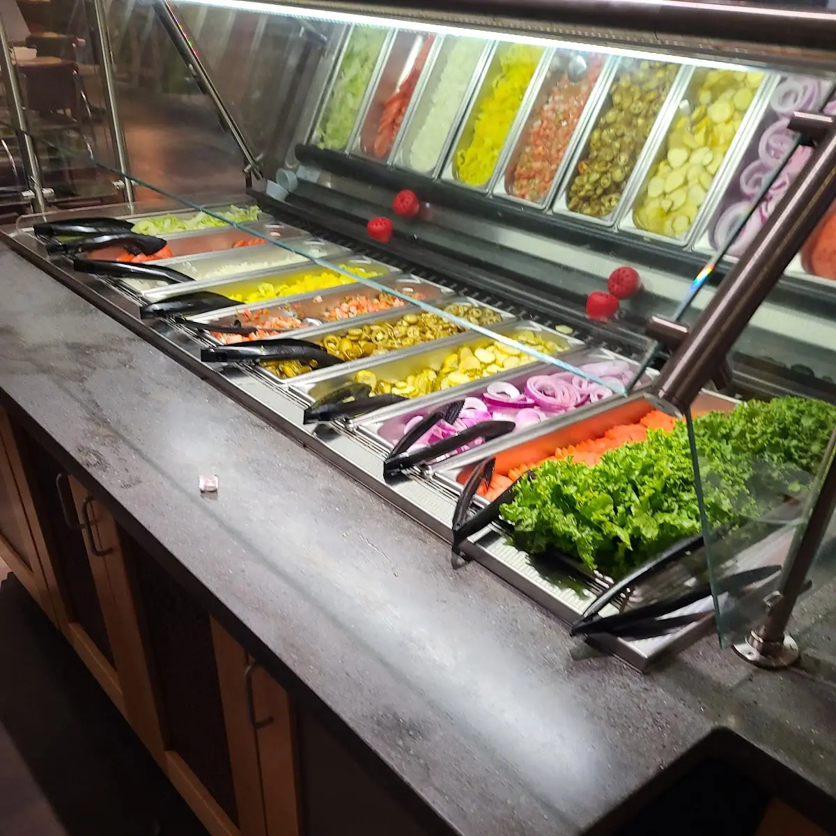 Salad Bar