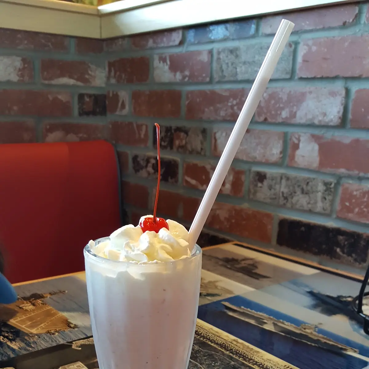 Vanilla Shake