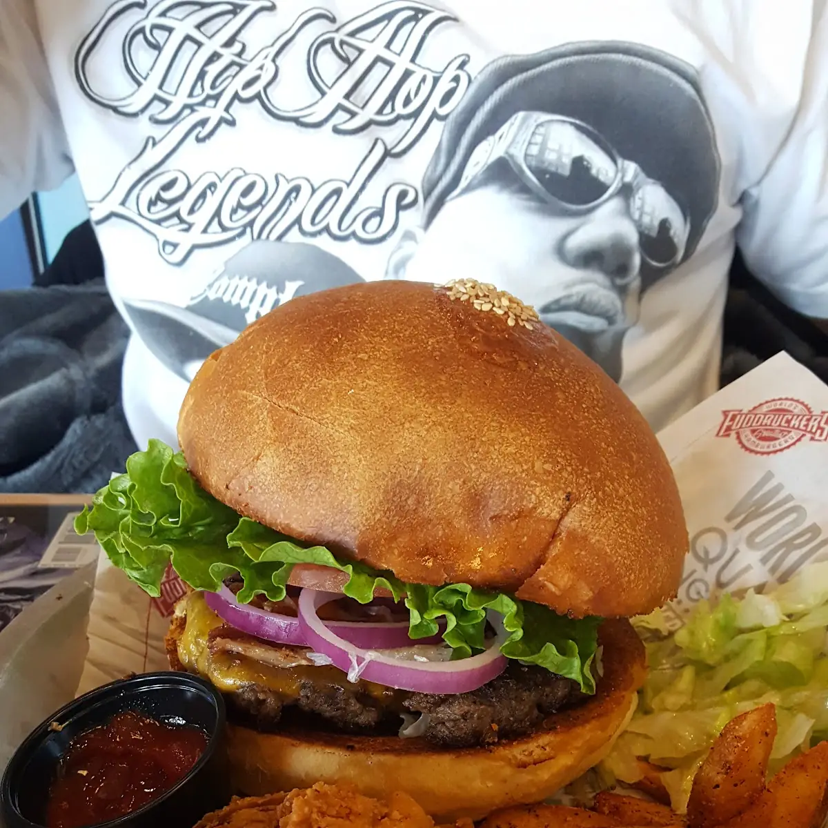 Veggie Burger
