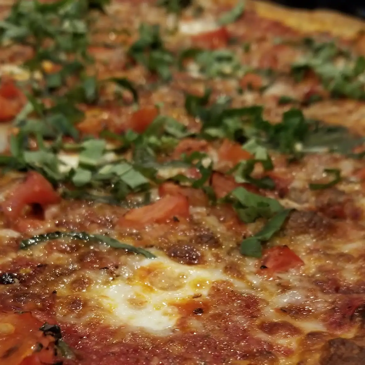 Margherita Pizza