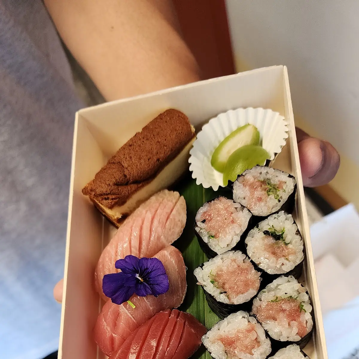 The Hidden Gem Salmon Box