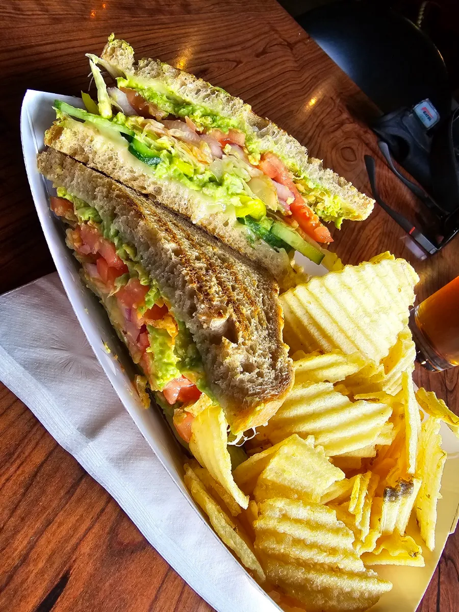Club Sandwich