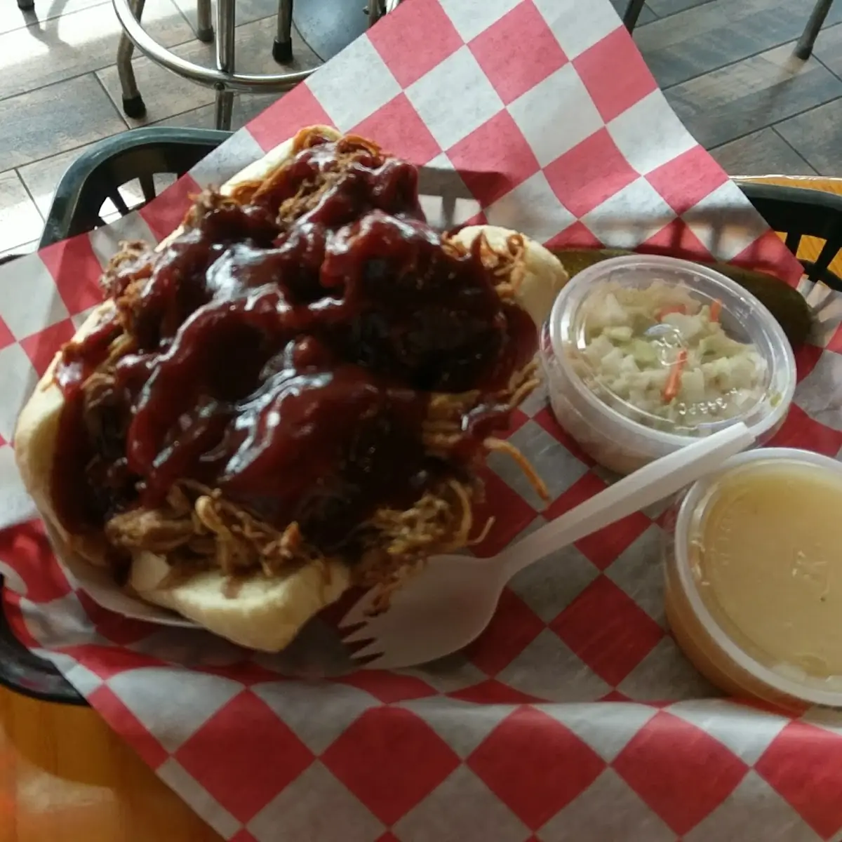 Pulled Pork