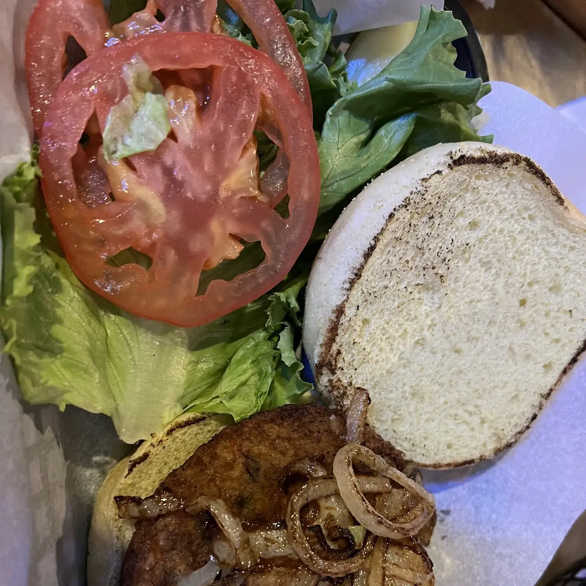 Veggie Burger