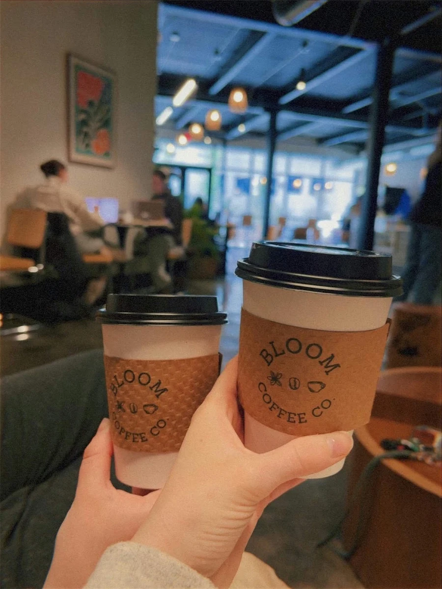 Latte with Oat Milk