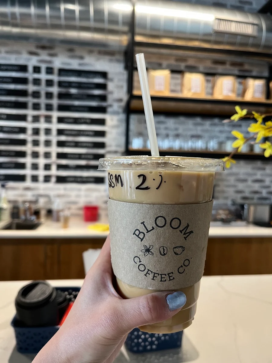 Sea Salt Maple Latte