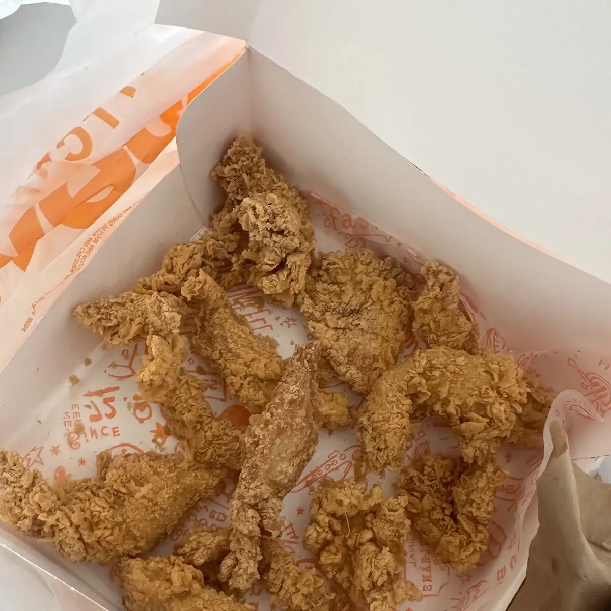 Spicy Mid Chicken or Tenders