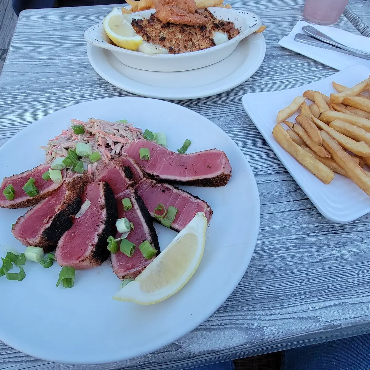 Ahi Tuna