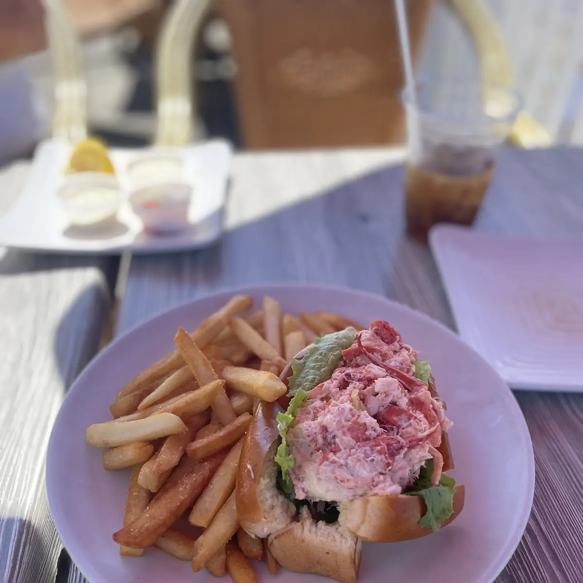 Lobster Roll
