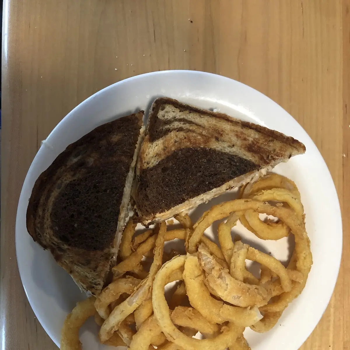 Patty Melt