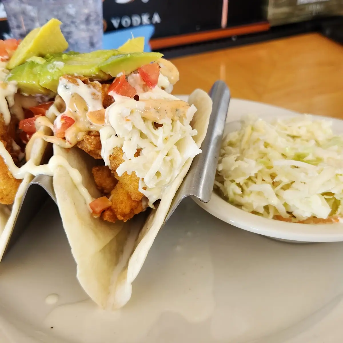 Shrimp Tacos